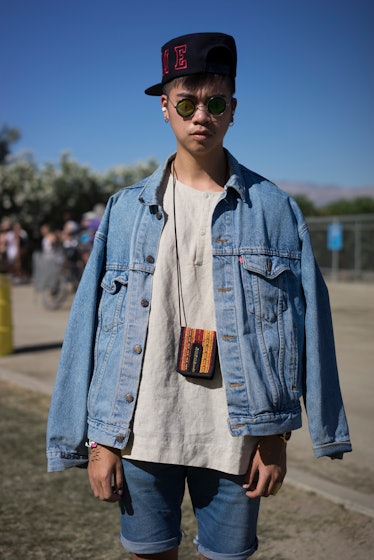 Coachella Street Style Day 2