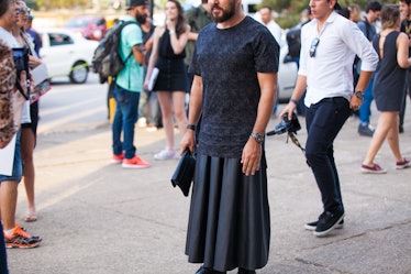 Sao Paulo Street Style