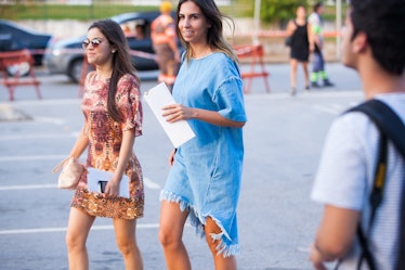 Sao Paulo Street Style