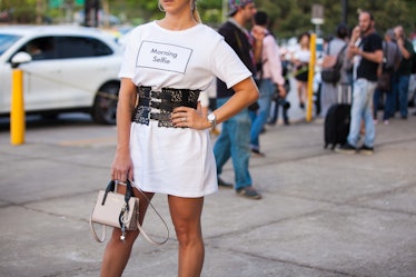 Sao Paulo Street Style