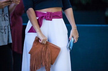 Sao Paulo Street Style