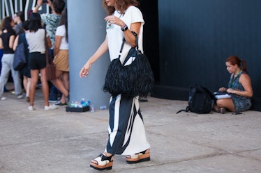 Sao Paulo Street Style