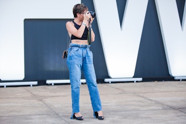 Sao Paulo Street Style