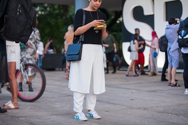 Sao Paulo Street Style