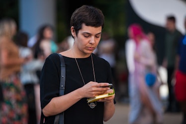 Sao Paulo Street Style