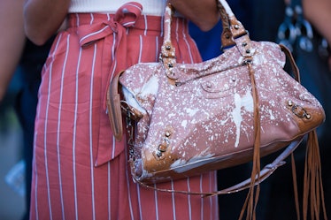 Sao Paulo Street Style