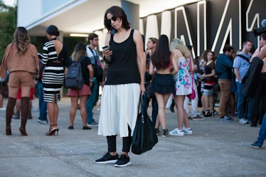 Sao Paulo Street Style