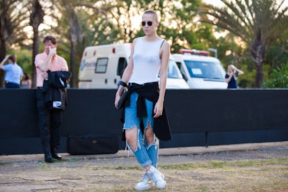 Sao Paulo Street Style