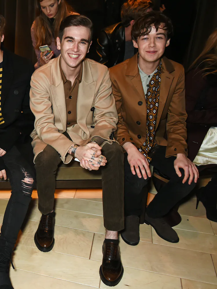 Meet Josh Whitehouse, Burberry's New It Boy Meet Josh Whitehouse, Burberry's New It Boy