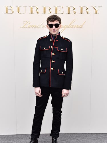 Mr burberry josh whitehouse Clearance