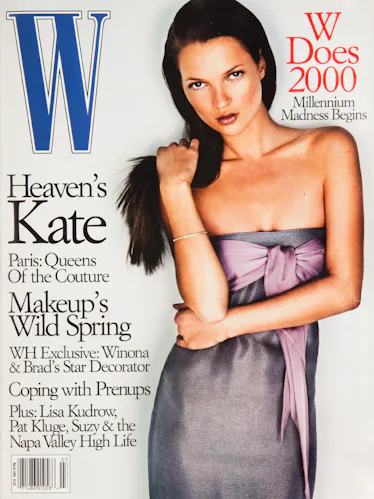 Blast from the Past: See the Most ’90s W Magazine Covers