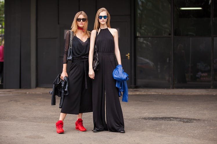 São Paulo Street Style