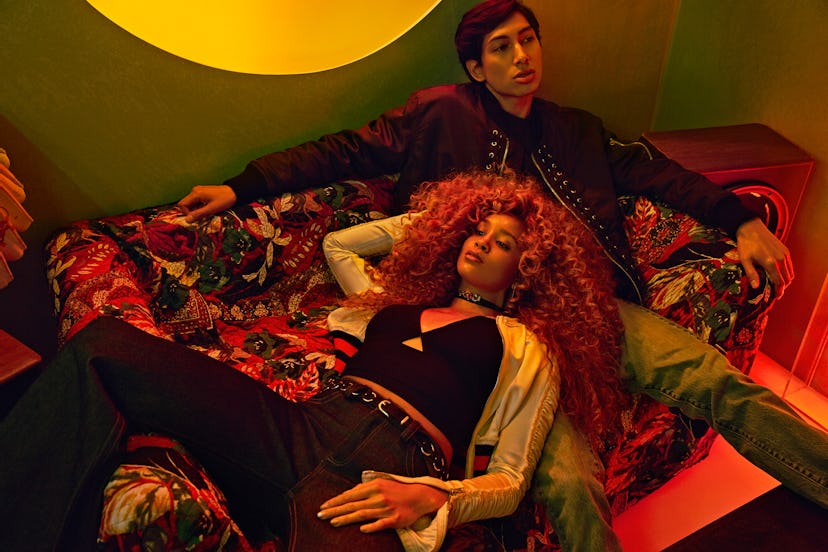 Lion Babe