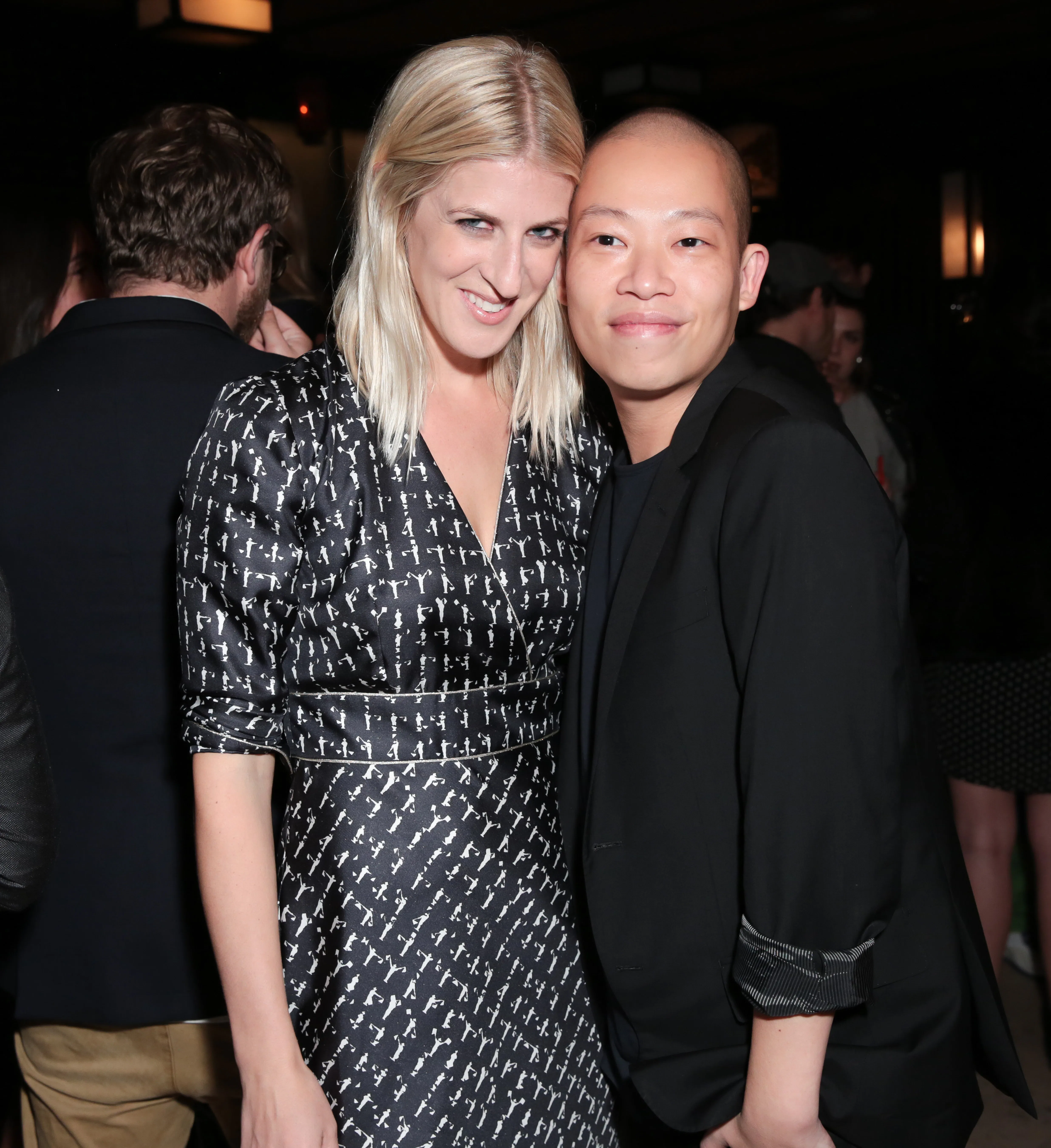 美品 値下げJASON WUトレーナー Smile, You're on Jason Wu's Snapchat