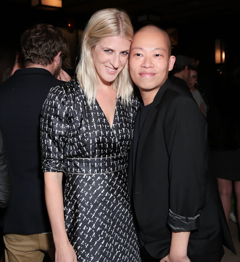 Casey Fremont Crowe, Jason Wu