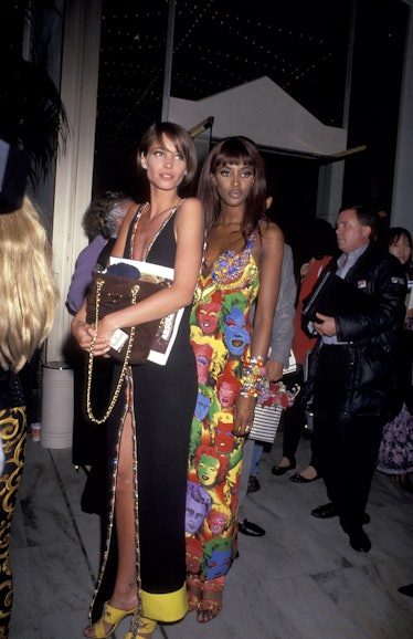 Ground-Breaking Moments from 90s Fashion History