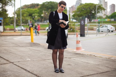 São Paulo Street Style