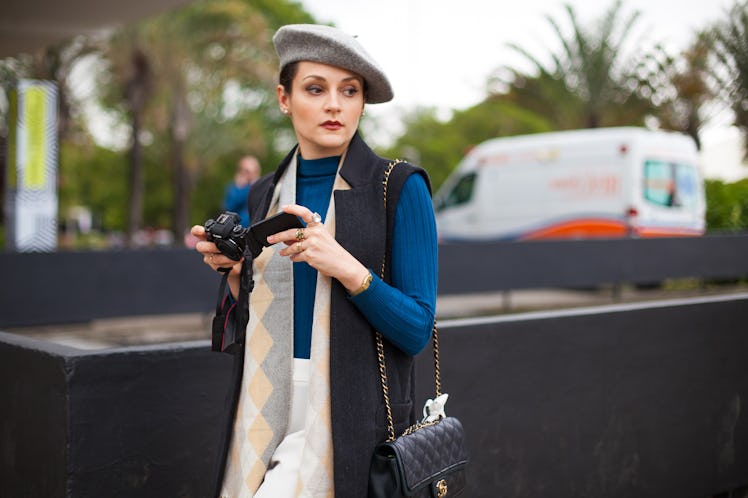 São Paulo Street Style