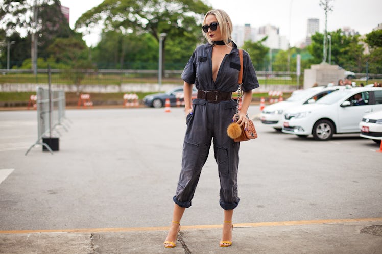 São Paulo Street Style