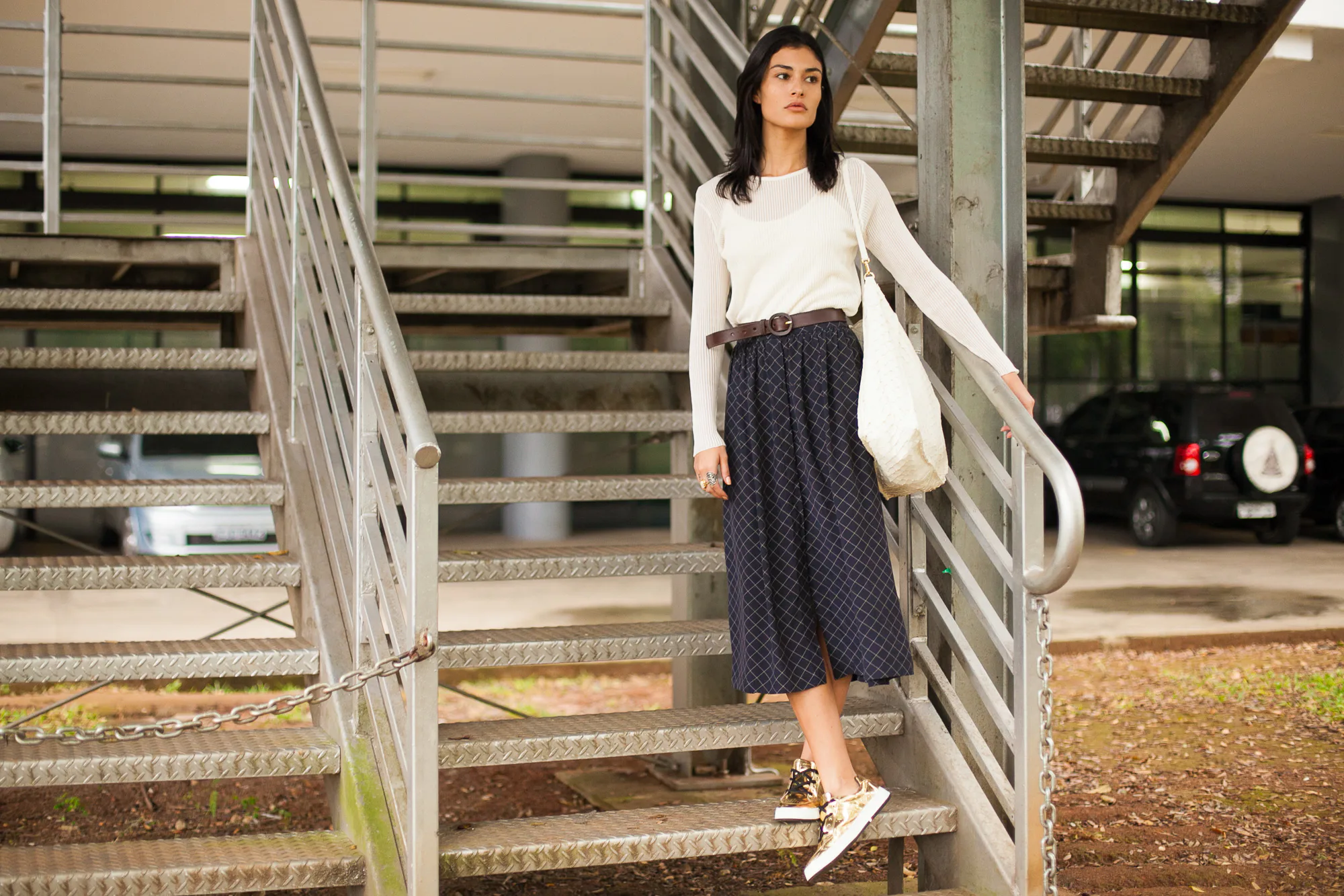 It’s All About the Outerwear at São Paulo Fashion Week
