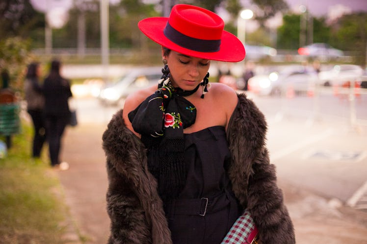 São Paulo Street Style