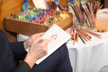 FREE ARTS NYC 17TH ANNUAL ART AUCTION: CELEBRATING GLENN O'BRIEN HOSTED BY RICHARD PRINCE & FENDI