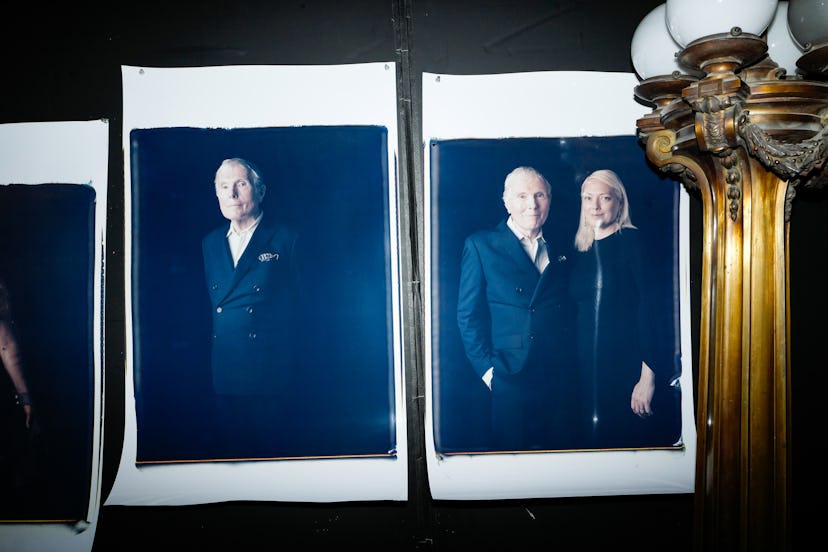 FREE ARTS NYC 17TH ANNUAL ART AUCTION: CELEBRATING GLENN O'BRIEN HOSTED BY RICHARD PRINCE & FENDI