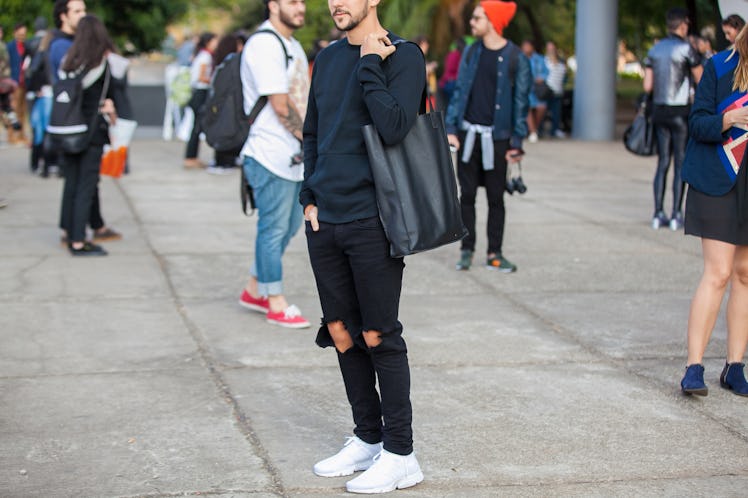 São Paulo Street Style