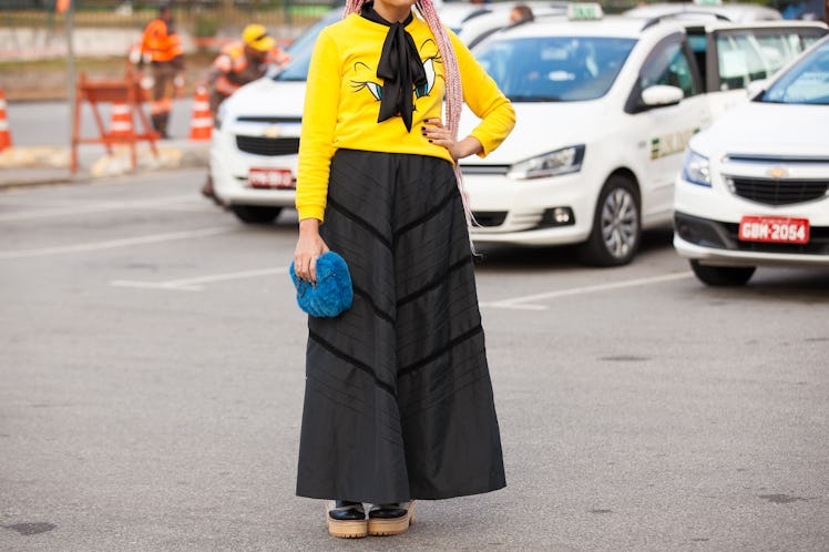 São Paulo Street Style