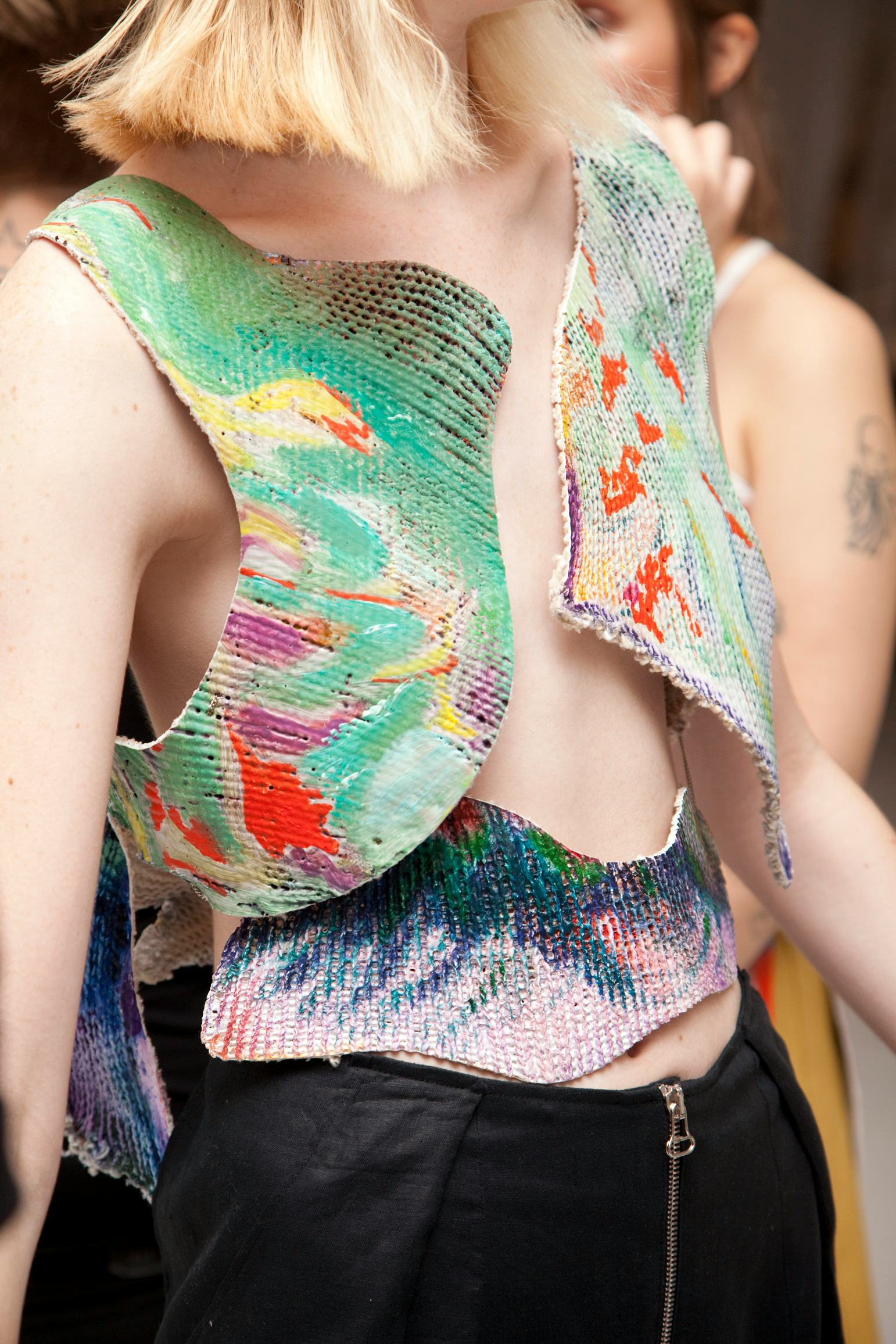 Susan Cianciolo, the '90s Artist-Designer Inspiring Eckhaus Latta