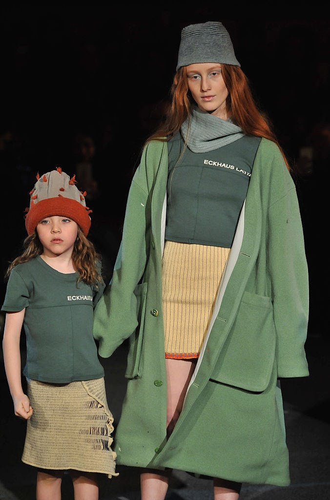 Susan Cianciolo, the '90s Artist-Designer Inspiring Eckhaus Latta