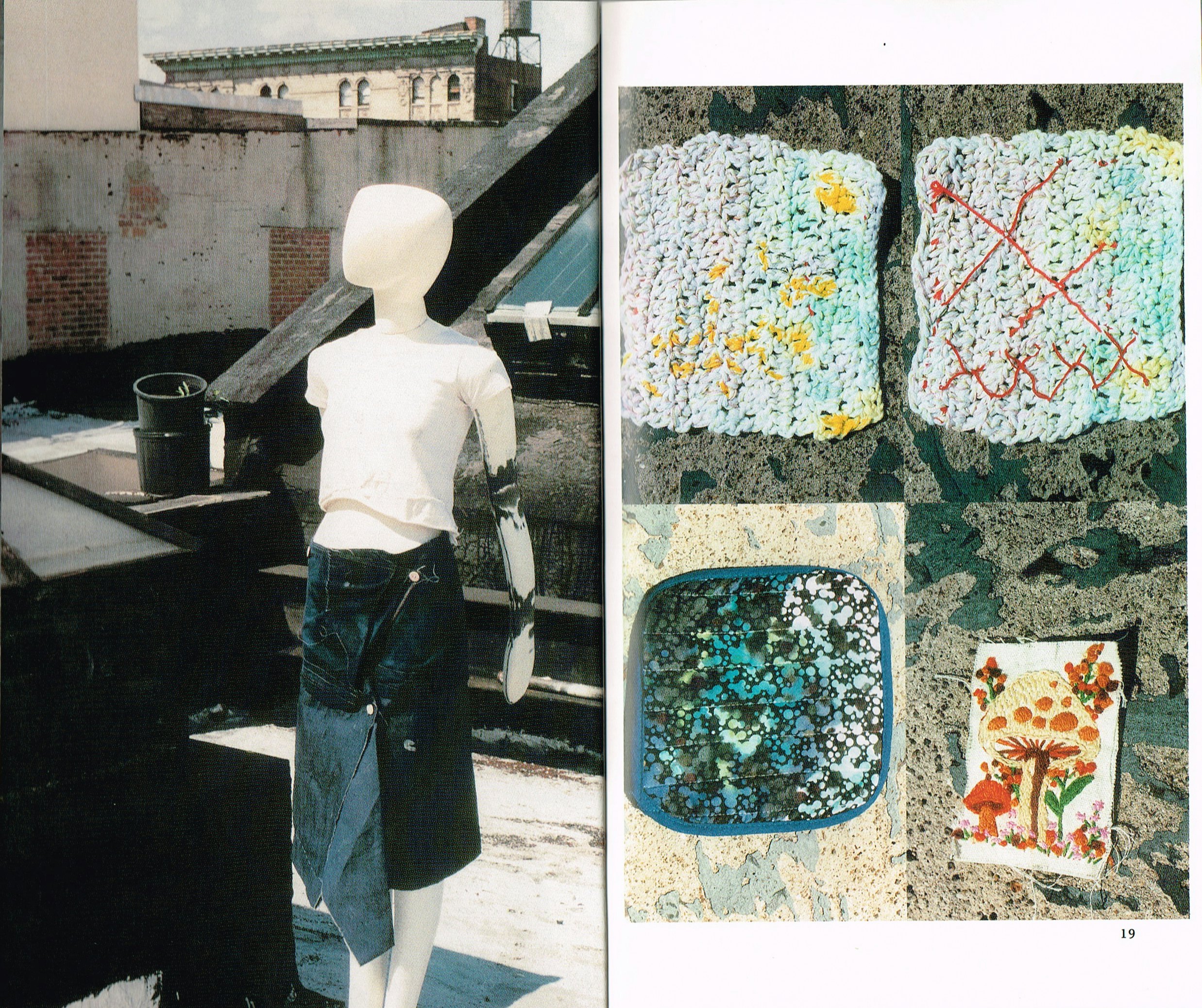 Susan Cianciolo, the '90s Artist-Designer Inspiring Eckhaus Latta