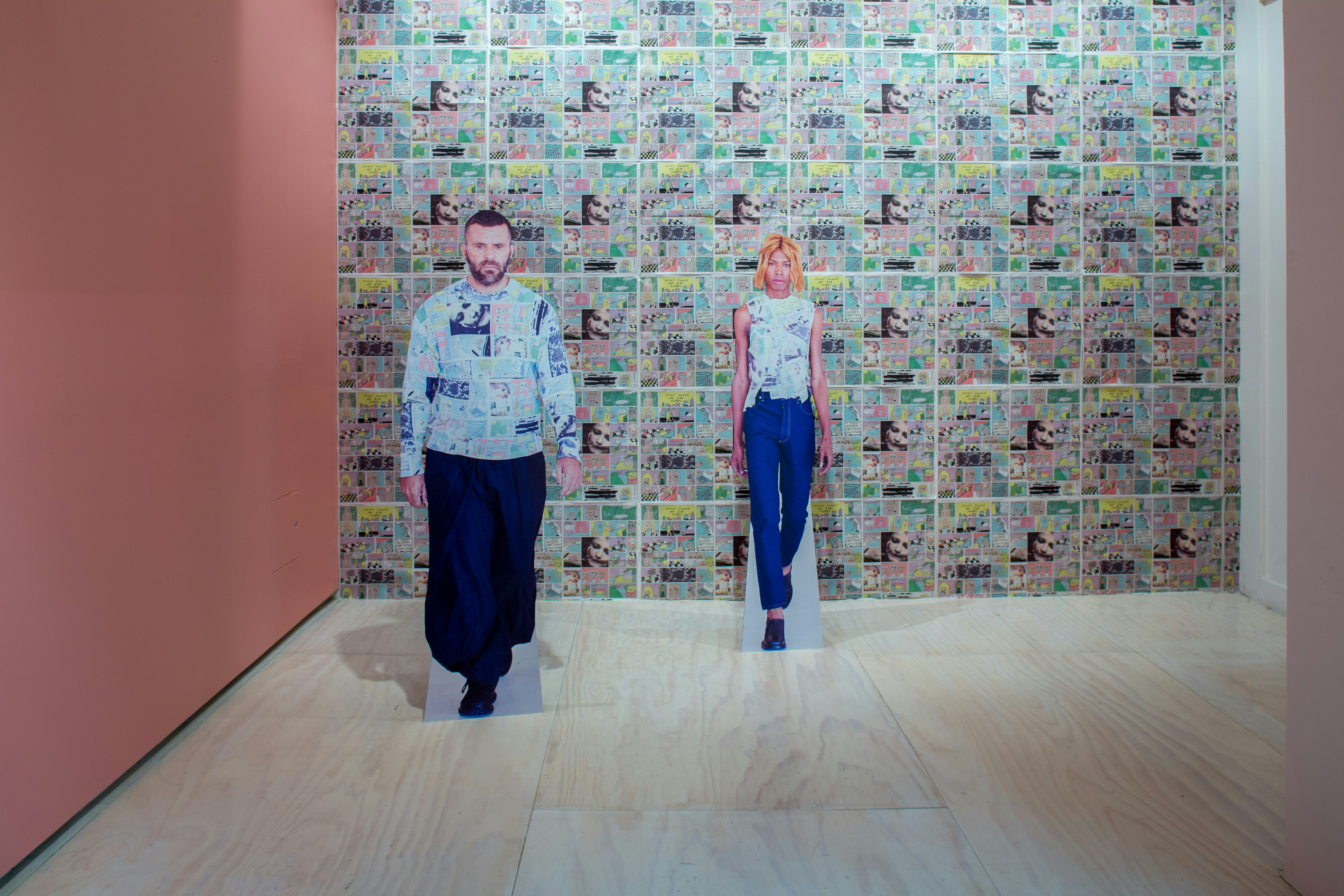 Susan Cianciolo, the '90s Artist-Designer Inspiring Eckhaus Latta