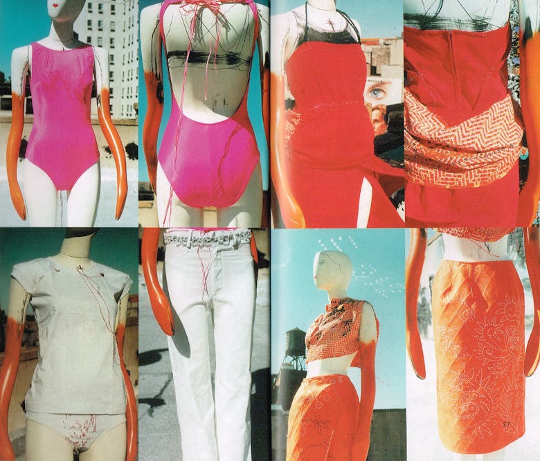 Photos: Susan Cianciolo, the '90s Artist-Designer Inspiring Photos: Susan Cianciolo, the '90s Artist-Designer Inspiring