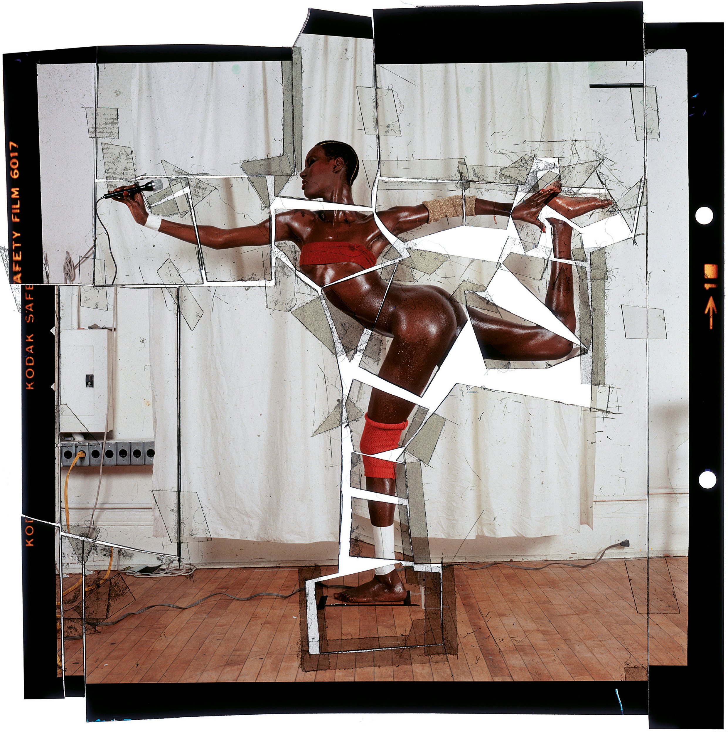 Photos Jean Paul Goude s 40 Years of Controversy