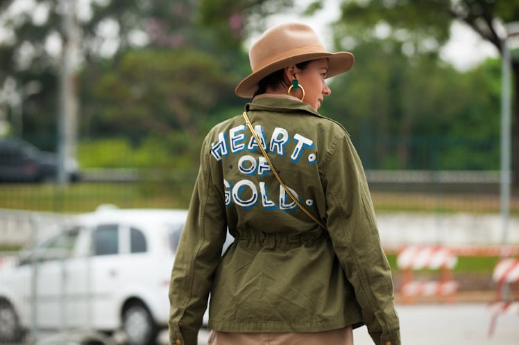 São Paulo Street Style