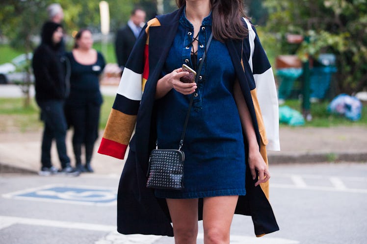 São Paulo Street Style