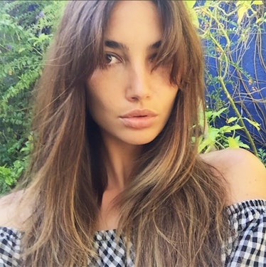 Lily Aldridge