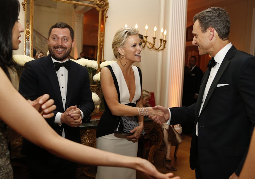 Guests Attend Bloomberg Vanity Fair White House Correspondents' Association (WHCA) Dinner Afterparty
