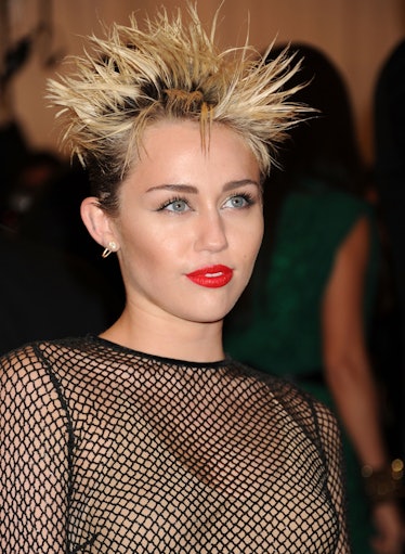 Met Gala Hair