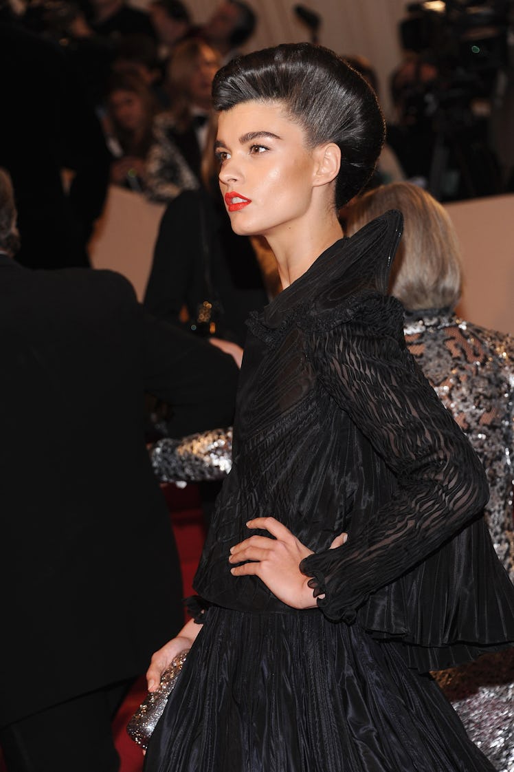 Met Gala: The Best, and Highest, Hairstyles on the Red Carpet