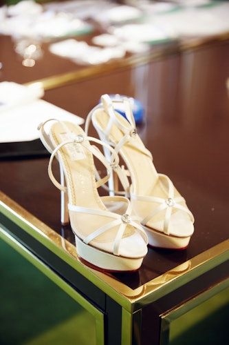 Tory Burch, Wedding Shoes