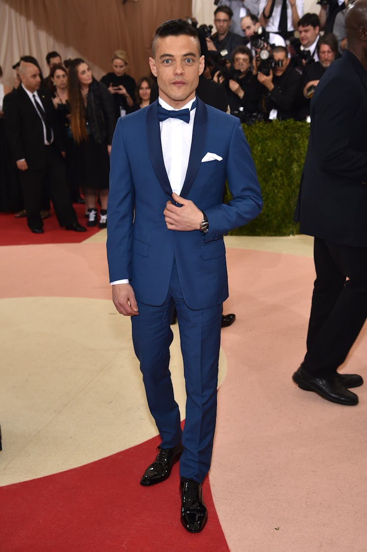 Met Gala 2016: The Best Dressed Men of the Red Carpet