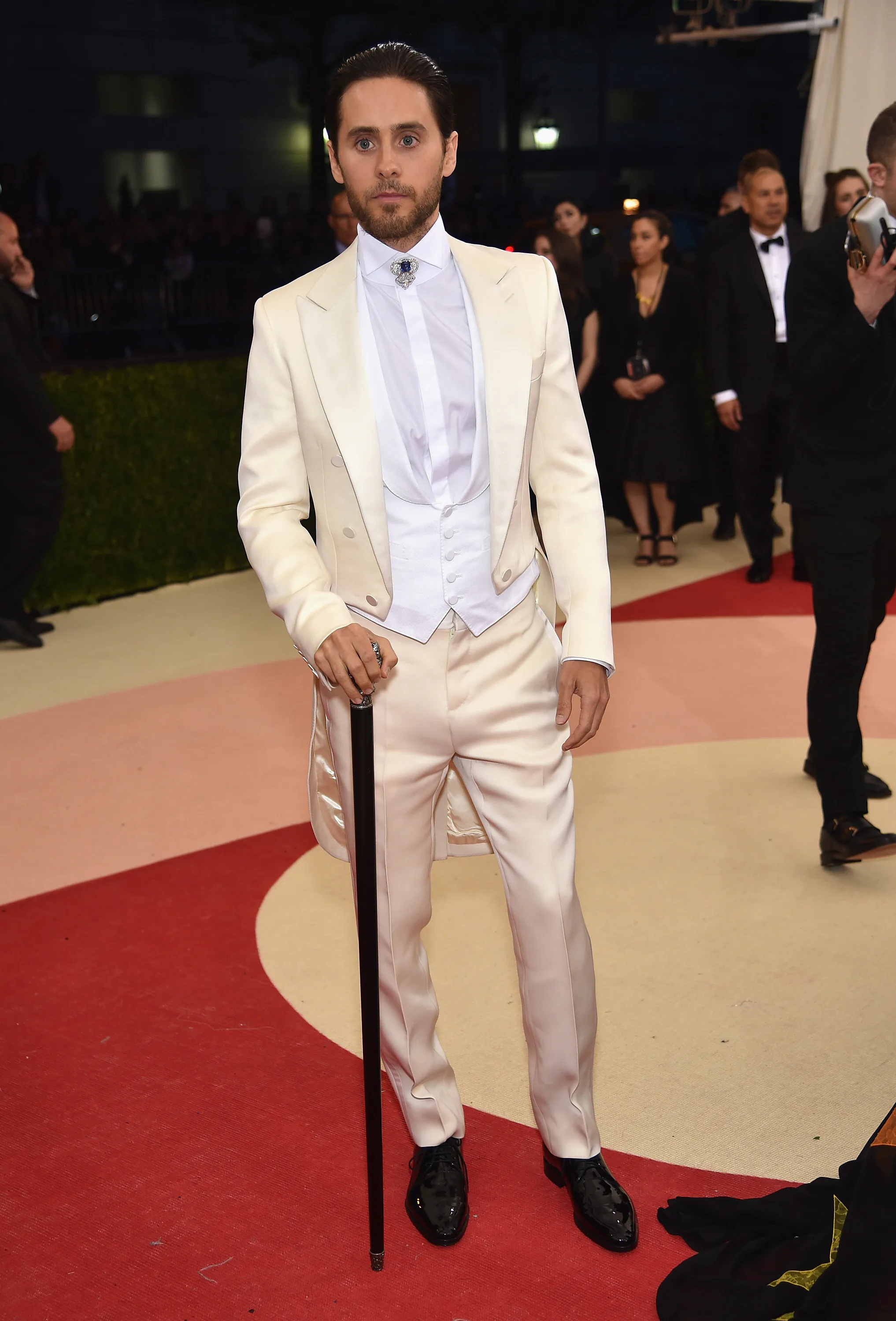 Met Gala 2016: Wiz Khalifa and Idris Elba Win the Red Carpet