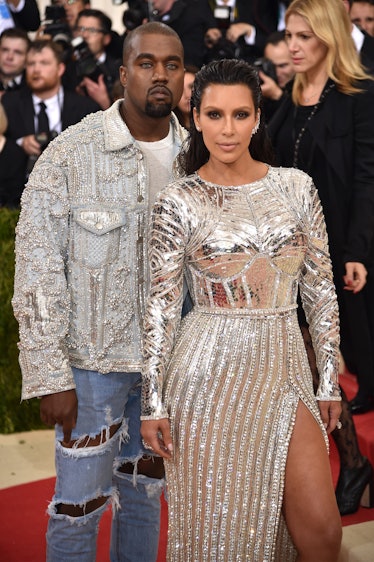 "Manus x Machina: Fashion In An Age Of Technology" Costume Institute Gala - Arrivals