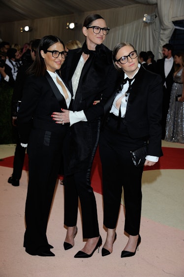 "Manus x Machina: Fashion In An Age Of Technology" Costume Institute Gala - Arrivals