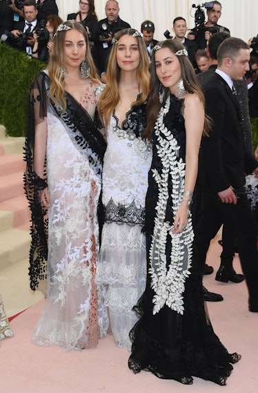 "Manus x Machina: Fashion In An Age Of Technology" Costume Institute Gala - Arrivals