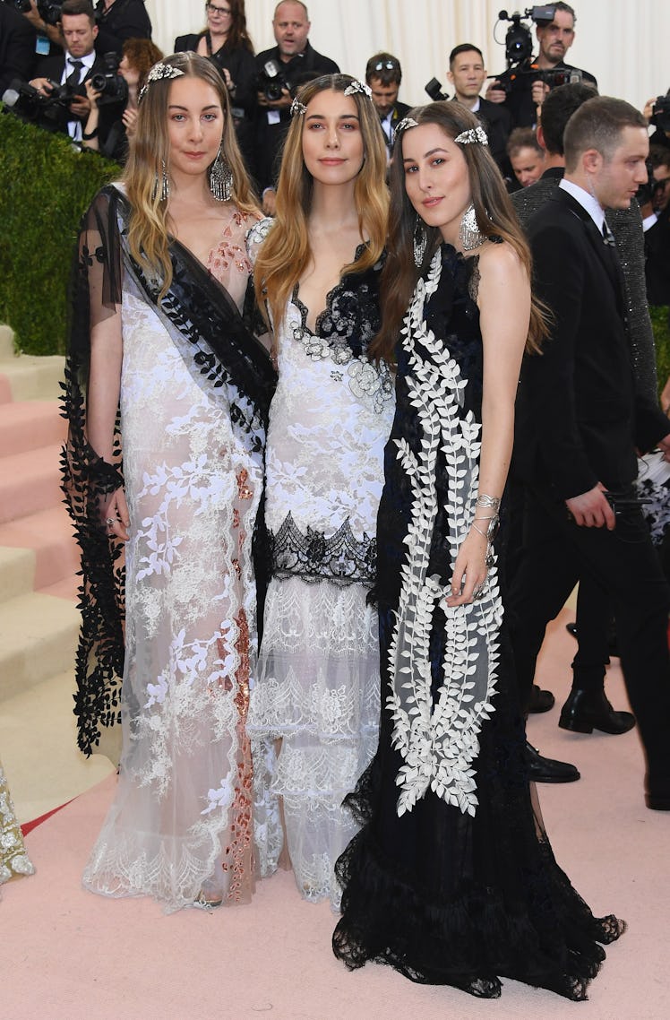 "Manus x Machina: Fashion In An Age Of Technology" Costume Institute Gala - Arrivals