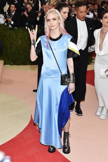 Iconoclasts of the 2016 Met Gala
