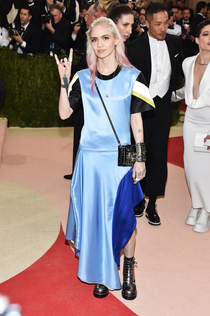 Iconoclasts of the 2016 Met Gala